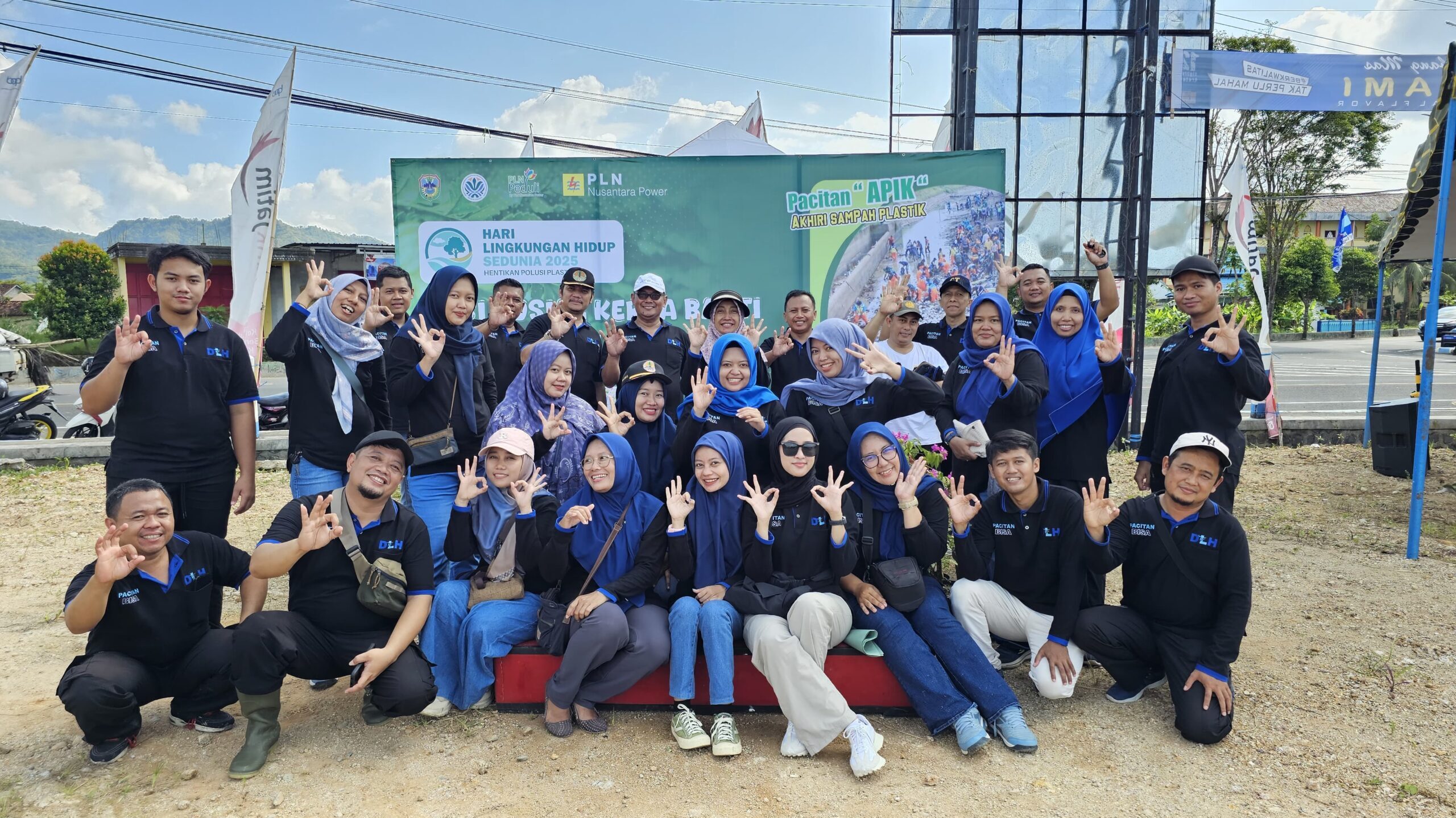 Peringatan Hari Lingkungan Hidup Sedunia 2025